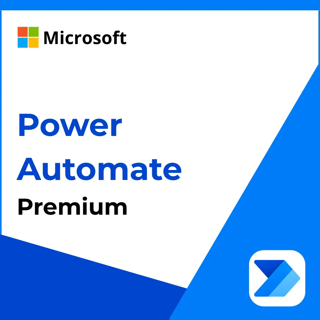 Licencia Microsoft Power Automate Premium (Mensual)