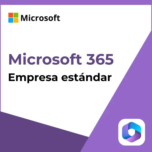 Licencia Microsoft 365 Empresa Estándar