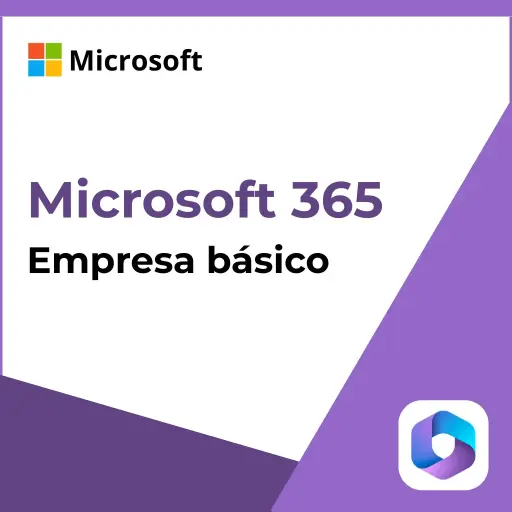 Licencia Microsoft 365 Empresa Básico